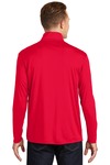 Sport-Tek ST357 PosiCharge ® Competitor ™ 1/4-Zip Pullover Back Thumbnail