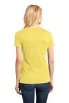 district dm104l women's perfect weight ® tee Back Thumbnail