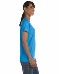 Gildan G500L Ladies' Heavy Cotton™ T-Shirt Side Thumbnail