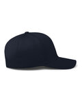 Pacific Headwear P208 Hybrid Snapback Dad Cap Side Thumbnail