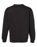 c2 sport cs5501 c2 fleece crew Back Thumbnail