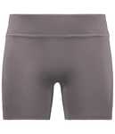 HighFive 345594 Ladies TruHit Modern Fit Shorts Front Thumbnail