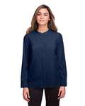 North End NE500W Women's Borough Stretch Performance Shirt Front Thumbnail