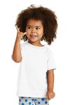 port & company car54t toddler core cotton tee Front Thumbnail