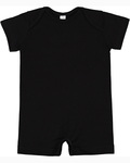 rabbit skins 4486 infant premium jersey t-romper Front Thumbnail