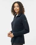 columbia 180220 women's glacial™ iv half-zip fleece pullover Side Thumbnail