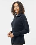 columbia 212495 women's glacial™ iv quarter fleece pullover Side Thumbnail