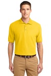 port authority k500 silk touch™ polo Front Thumbnail