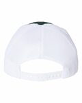 richardson 111 washed trucker Back Thumbnail