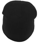 Pacific Headwear 601K Basic Knit Beanie Back Thumbnail