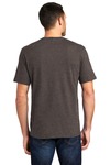 District DT6000 Very Important Tee ® Back Thumbnail