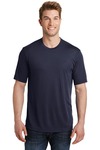 sport-tek st450 posicharge ® competitor ™ cotton touch ™ tee Front Thumbnail