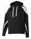 holloway 229646 youth prospect athletic fleece hoodie Front Thumbnail