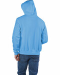 Champion S1051 Reverse Weave® Pullover Hooded Sweatshirt Back Thumbnail