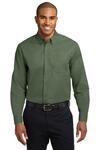 Port Authority S608 Long Sleeve Easy Care Shirt Front Thumbnail