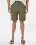 Independent Trading Co. IND20SRT Midweight Fleece Shorts Front Thumbnail