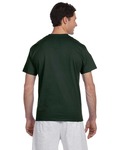 Champion T525C Heritage 6-Oz. Jersey Tee Back Thumbnail