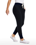 us blanks us871 ladies' french terry sweatpant Side Thumbnail