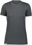 Holloway 223717 Ladies Eco-Revive Tri-Blend Tee Front Thumbnail