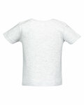 Rabbit Skins 3401 Infant Cotton Jersey T-Shirt Back Thumbnail