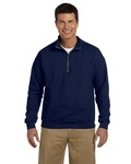 Gildan G188 Adult Heavy Blend™ Adult 8 oz. Vintage Cadet Collar Sweatshirt Front Thumbnail
