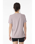 Bella + Canvas B6400 Ladies' Relaxed Jersey Short-Sleeve T-Shirt Back Thumbnail