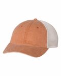 sportsman sp510 pigment-dyed trucker cap Side Thumbnail