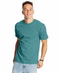 Hanes 5180 Unisex Beefy-T® T-Shirt Front Thumbnail
