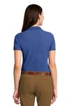 Port Authority L510 Ladies Stain-Resistant Polo Back Thumbnail