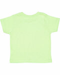 Rabbit Skins RS3301 Toddler Cotton Jersey T-Shirt Back Thumbnail