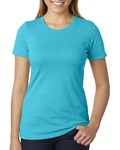 Next Level 6610 Women's CVC T-Shirt Front Thumbnail