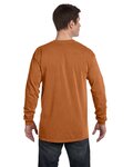 Comfort Colors C6014 Adult Heavyweight RS Long-Sleeve T-Shirt Back Thumbnail