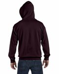 Gildan G186 Heavy Blend™ Full-Zip Hoodie Back Thumbnail