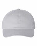 Valucap VC200 Brushed Twill Cap Front Thumbnail