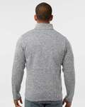 columbia 209574 alto pass™ fleece full-zip jacket Back Thumbnail