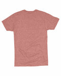 hanes 4980 shirt Back Thumbnail