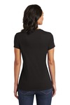 district dt6002 women's very important tee ® Back Thumbnail