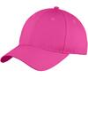 Port & Company YC914 Youth Six-Panel Unstructured Twill Cap Front Thumbnail