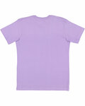 LAT 6901 Unisex Fine Jersey T-Shirt Back Thumbnail