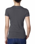 Next Level N3900 Women's Cotton Boyfriend T-Shirt Back Thumbnail