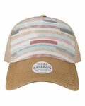 LEGACY OFAFP Old Favorite Five-Panel Trucker Cap Front Thumbnail