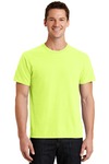 port & company pc099 beach wash ™ garment-dyed tee Front Thumbnail