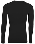 Augusta Sportswear AG2605 Youth Hyperform Compression Long Sleeve Tee Back Thumbnail