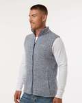 columbia 209575 alto pass™ fleece vest Side Thumbnail