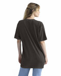 next level 3600sw unisex soft wash t-shirt Back Thumbnail