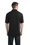 port authority k555 stretch pique polo Back Thumbnail