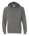 independent trading co. prm33sbp unisex special blend raglan hooded sweatshirt Front Thumbnail