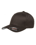 Flexfit 6277 Adult Wooly 6-Panel Cap Front Thumbnail