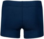 HighFive 345592 Ladies TruHit Volleyball Shorts Back Thumbnail