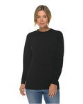 lane seven ls15009 unisex long sleeve t-shirt Front Thumbnail